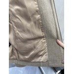 2025年8月20日入荷新作loro piana秋冬ジャケット 高级品超厳選★入手困難/誕生日プレゼント/MF工場