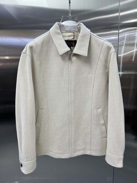 2025年8月20日入荷新作loro piana秋冬ジャケッ...