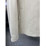 2025年8月20日入荷新作loro piana秋冬ジャケット 高级品超厳選★入手困難/誕生日プレゼント/MF工場