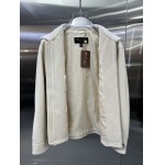 2025年8月20日入荷新作loro piana秋冬ジャケット 高级品超厳選★入手困難/誕生日プレゼント/MF工場