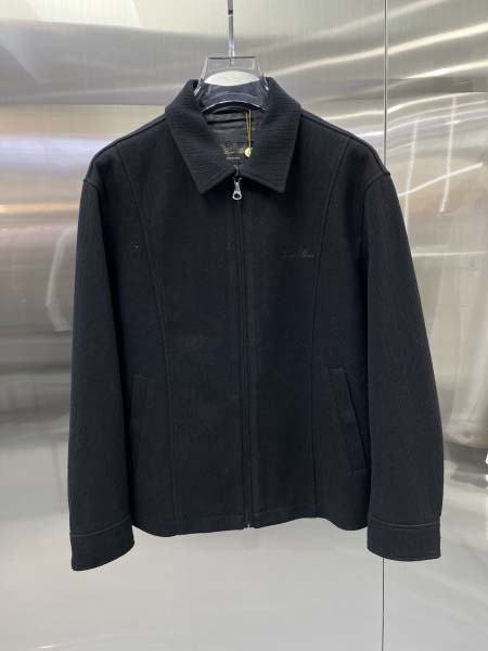 2025年8月20日入荷新作loro piana秋冬ジャケッ...