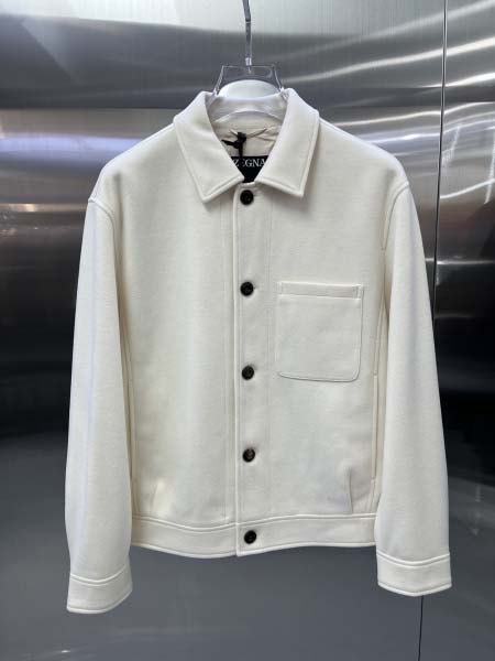 2025年8月20日入荷新作ZEGNA秋冬ジャケット 高级品...