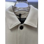 2025年8月20日入荷新作ZEGNA秋冬ジャケット 高级品超厳選★入手困難/誕生日プレゼント/MF工場