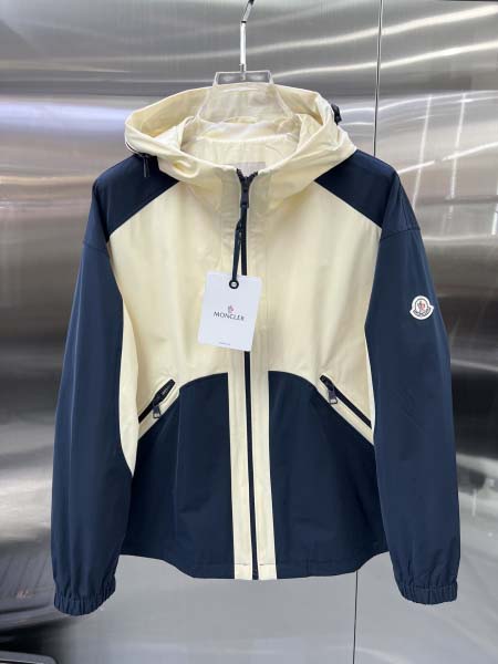 2025年8月20日入荷新作Moncler秋冬ジャケット 高...