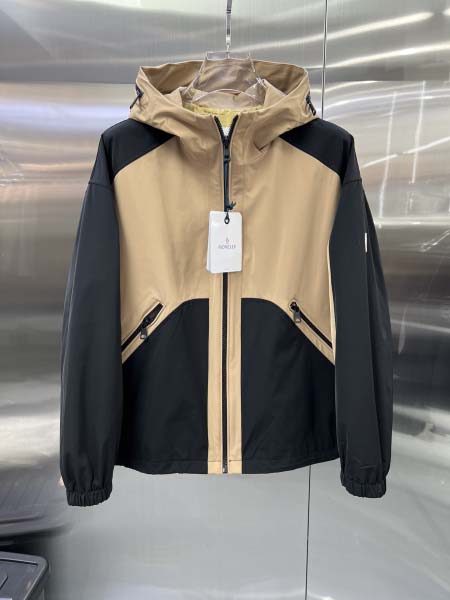 2025年8月20日入荷新作Moncler秋冬ジャケット 高...