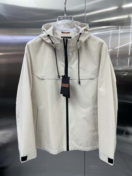 2025年8月20日入荷新作ZEGNA秋冬ジャケット 高级品...