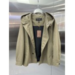 2025年8月20日入荷新作loro piana秋冬ジャケット 高级品超厳選★入手困難/誕生日プレゼント/MF工場