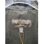 2025年8月20日入荷新作loro piana秋冬ジャケット 高级品超厳選★入手困難/誕生日プレゼント/MF工場