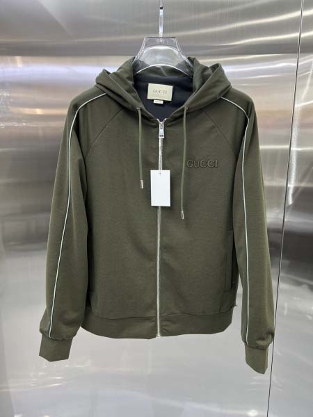 2025年8月20日入荷新作Gucci秋冬ジャケット 高级品...