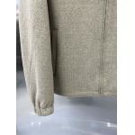 2025年8月20日入荷新作loro piana秋冬ジャケット 高级品超厳選★入手困難/誕生日プレゼント/MF工場