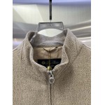 2025年8月20日入荷新作loro piana秋冬ジャケット 高级品超厳選★入手困難/誕生日プレゼント/MF工場