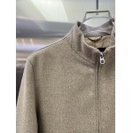 2025年8月20日入荷新作loro piana秋冬ジャケット 高级品超厳選★入手困難/誕生日プレゼント/MF工場