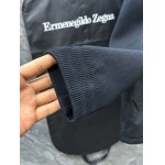 2025年8月20日入荷新作Zegna秋冬 羽毛ジャケット 高级品超厳選★入手困難/誕生日プレゼント/MF工場