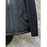 2025年8月20日入荷新作Zegna秋冬 羽毛ジャケット 高级品超厳選★入手困難/誕生日プレゼント/MF工場