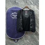 2025年8月20日入荷新作Prada秋冬ジャケット 高级品超厳選★入手困難/誕生日プレゼント/MF工場