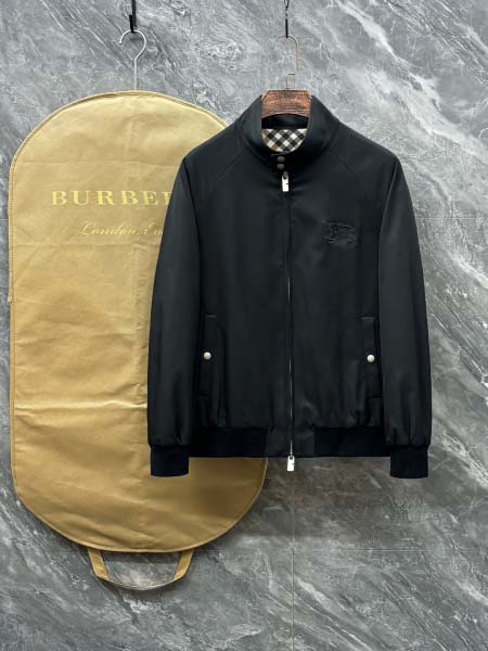 2025年8月20日入荷新作Burberry秋冬ジャケット ...