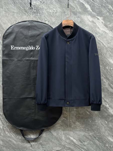 2025年8月20日入荷新作Zegna秋冬ジャケット 高级品...