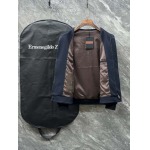 2025年8月20日入荷新作Zegna秋冬ジャケット 高级品超厳選★入手困難/誕生日プレゼント/MF工場