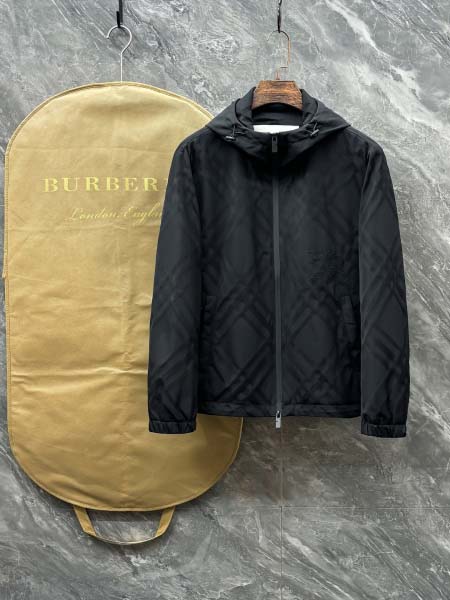 2025年8月20日入荷新作Burberry秋冬ジャケット ...