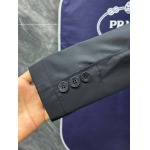 2025年8月20日入荷新作Prada秋冬ジャケット 高级品超厳選★入手困難/誕生日プレゼント/MF工場