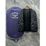 2025年8月20日入荷新作Prada秋冬ジャケット 高级品超厳選★入手困難/誕生日プレゼント/MF工場