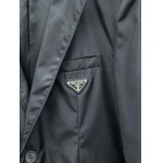 2025年8月20日入荷新作Prada秋冬ジャケット 高级品超厳選★入手困難/誕生日プレゼント/MF工場