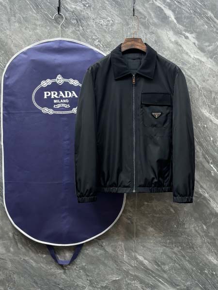 2025年8月20日入荷新作Prada秋冬ジャケット 高级品...