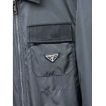 2025年8月20日入荷新作Prada秋冬ジャケット 高级品超厳選★入手困難/誕生日プレゼント/MF工場