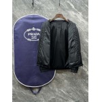 2025年8月20日入荷新作Prada秋冬ジャケット 高级品超厳選★入手困難/誕生日プレゼント/MF工場