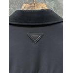 2025年8月20日入荷新作Prada秋冬ジャケット 高级品超厳選★入手困難/誕生日プレゼント/MF工場