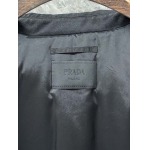 2025年8月20日入荷新作Prada秋冬ジャケット 高级品超厳選★入手困難/誕生日プレゼント/MF工場