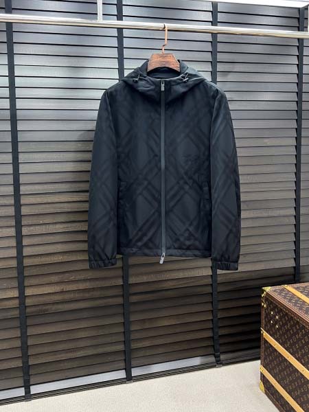 2025年8月20日入荷新作Burberry秋冬ジャケット ...