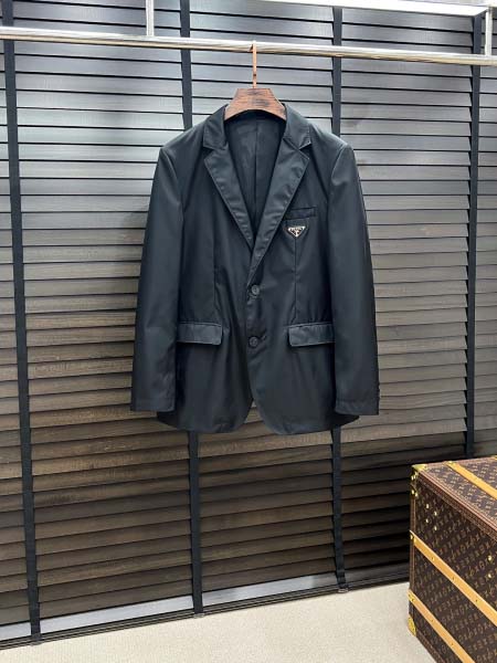 2025年8月20日入荷新作Prada秋冬ジャケット 高级品...