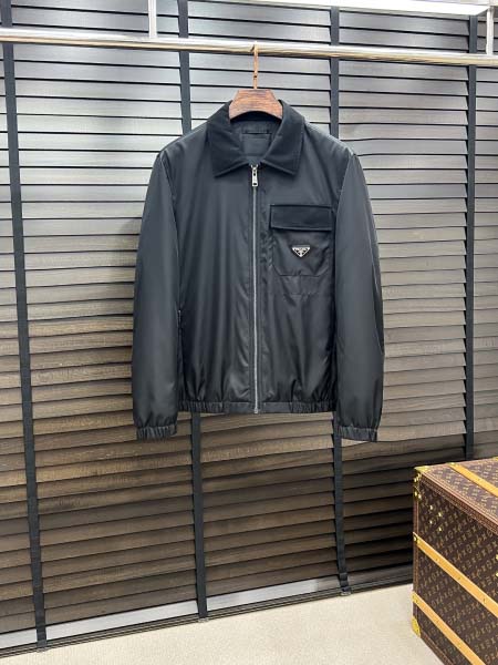 2025年8月20日入荷新作Prada秋冬ジャケット 高级品...