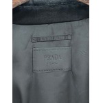 2025年8月20日入荷新作Prada秋冬ジャケット 高级品超厳選★入手困難/誕生日プレゼント/MF工場