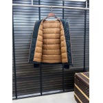 2025年8月20日入荷新作Zegna秋冬羽毛ジャケット 高级品超厳選★入手困難/誕生日プレゼント/MF工場