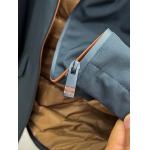 2025年8月20日入荷新作Zegna秋冬羽毛ジャケット 高级品超厳選★入手困難/誕生日プレゼント/MF工場