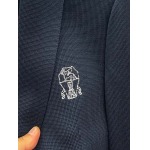 2025年8月20日入荷新作Brunello Cucinelli秋冬 ウール ジャケット 高级品超厳選★入手困難/誕生日プレゼント/MF工場