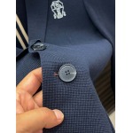 2025年8月20日入荷新作Brunello Cucinelli秋冬 ウール ジャケット 高级品超厳選★入手困難/誕生日プレゼント/MF工場