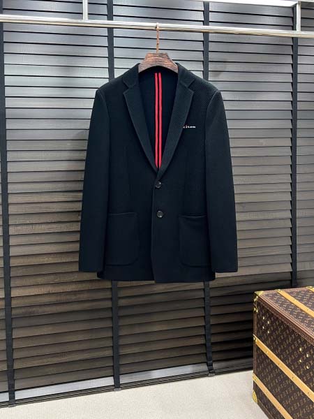 2025年8月20日入荷新作KITON秋冬 ウール ジャケッ...