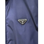 2025年8月20日入荷新作Prada秋冬ジャケット両面に綿服を着る 高级品超厳選★入手困難/誕生日プレゼント/MF工場