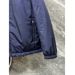 2025年8月20日入荷新作Prada秋冬ジャケット両面に綿服を着る 高级品超厳選★入手困難/誕生日プレゼント/MF工場