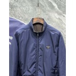 2025年8月20日入荷新作Prada秋冬ジャケット両面に綿服を着る 高级品超厳選★入手困難/誕生日プレゼント/MF工場