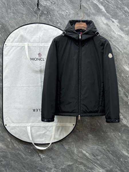 2025年8月20日入荷新作Moncler秋冬ジャケット 高...