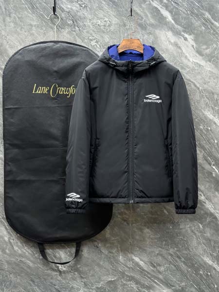 2025年8月20日入荷新作Balenciaga秋冬ジャケッ...