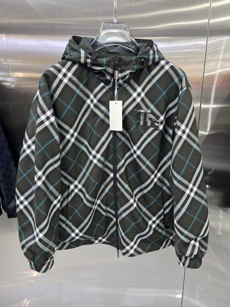 2025年8月20日入荷新作Burberry春秋ジャケット ...