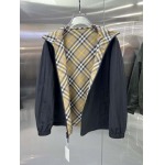 2025年8月20日入荷新作Burberry春秋ジャケット 高级品超厳選★入手困難/誕生日プレゼント/MF工場