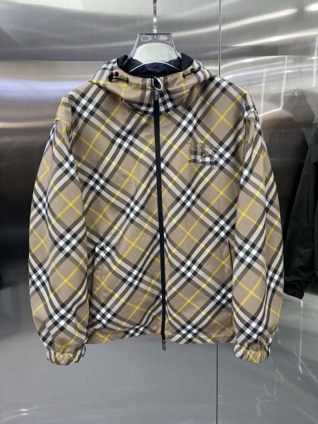 2025年8月20日入荷新作Burberry春秋ジャケット ...