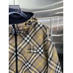 2025年8月20日入荷新作Burberry春秋ジャケット 高级品超厳選★入手困難/誕生日プレゼント/MF工場