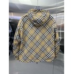 2025年8月20日入荷新作Burberry春秋ジャケット 高级品超厳選★入手困難/誕生日プレゼント/MF工場